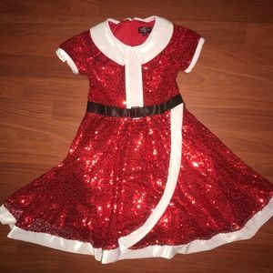 Jojo Closet Christmas Dress